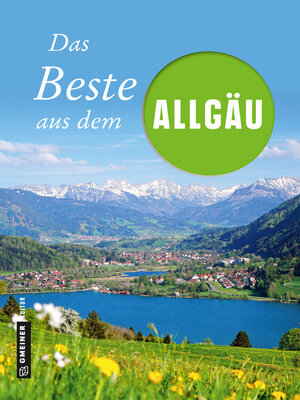 cover image of Das Beste aus dem Allgäu